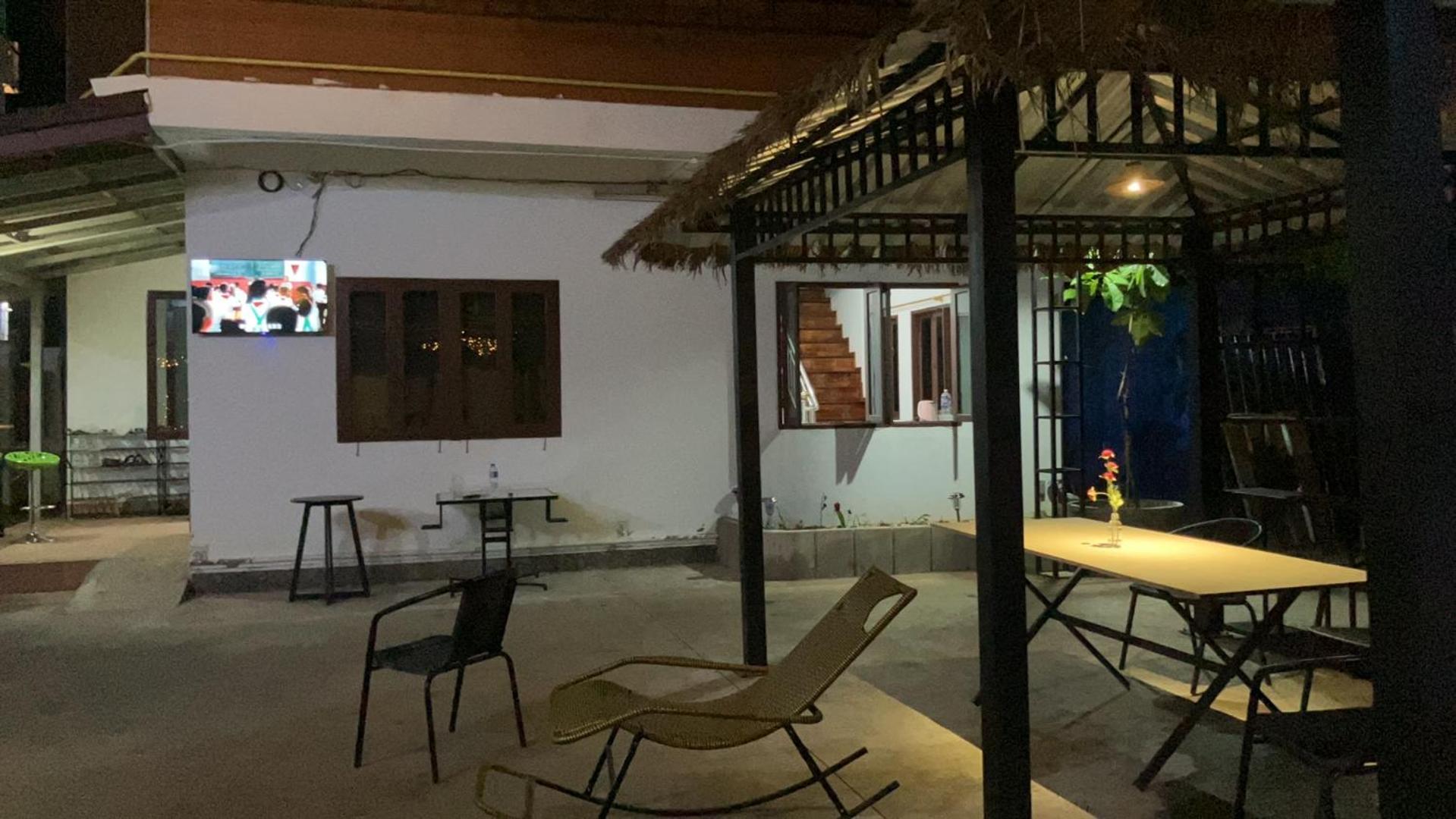 Venn Hostel В'єнтьян Екстер'єр фото
