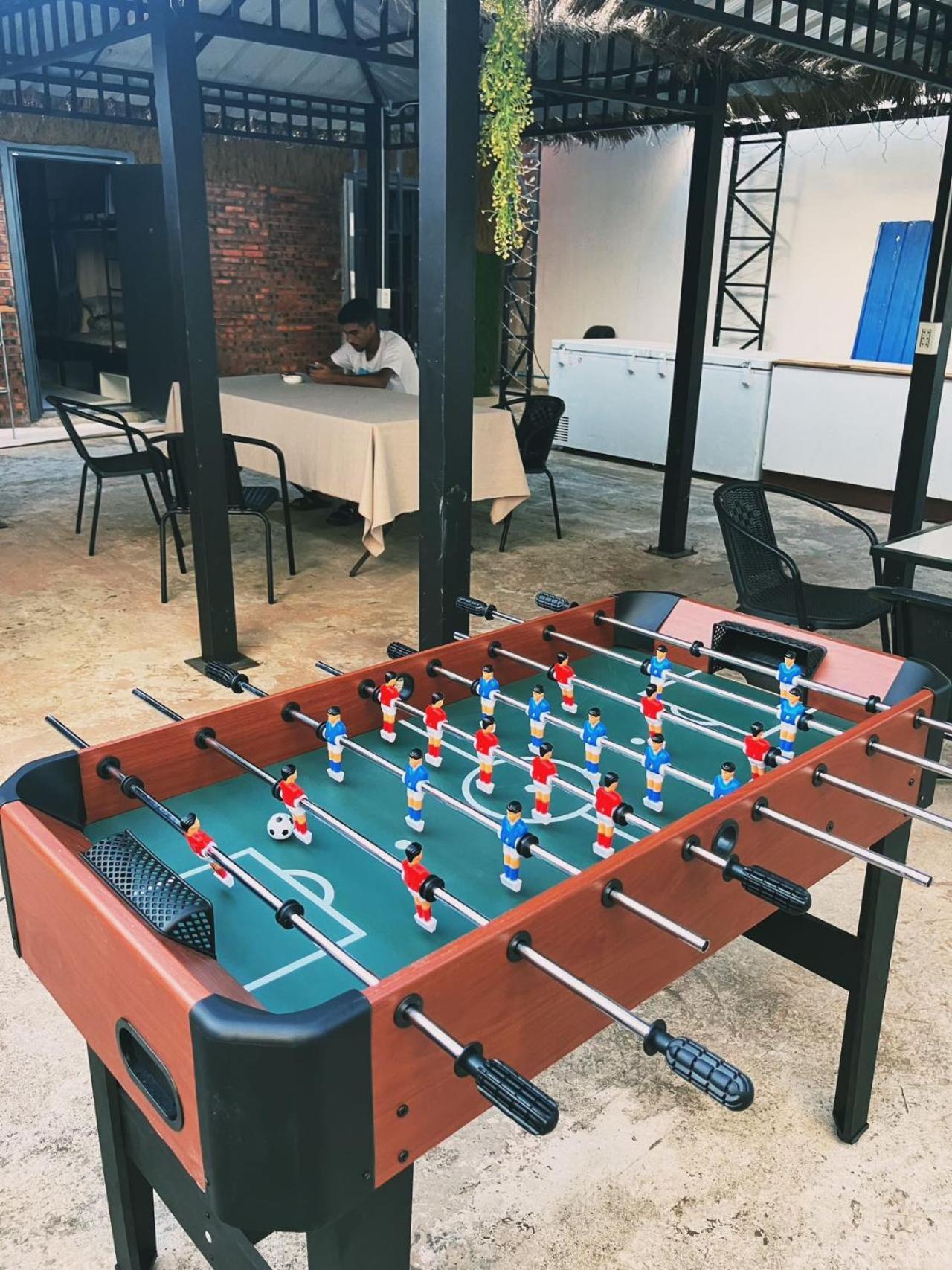 Venn Hostel В'єнтьян Екстер'єр фото