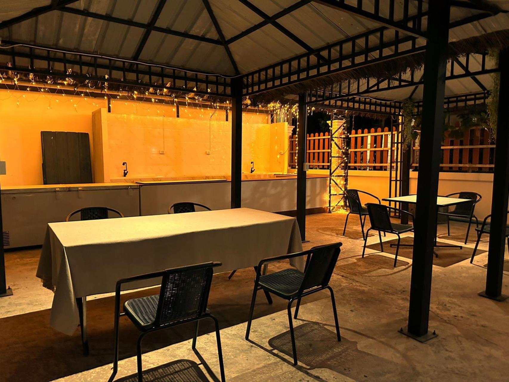 Venn Hostel В'єнтьян Екстер'єр фото