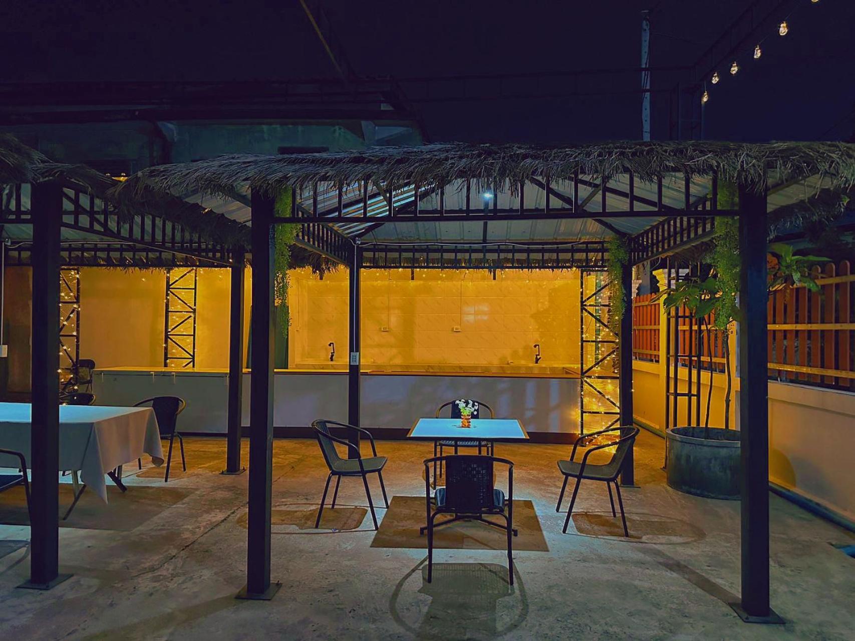 Venn Hostel В'єнтьян Екстер'єр фото