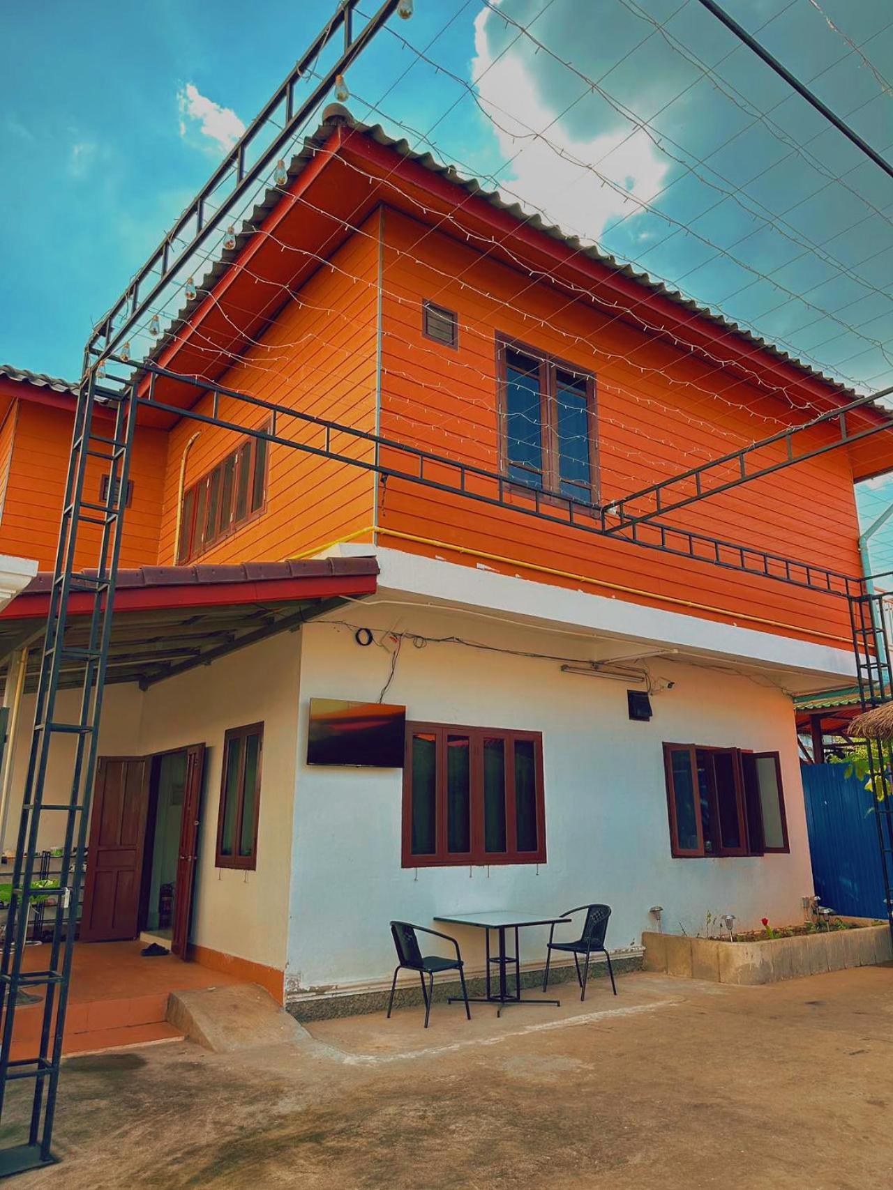 Venn Hostel В'єнтьян Екстер'єр фото
