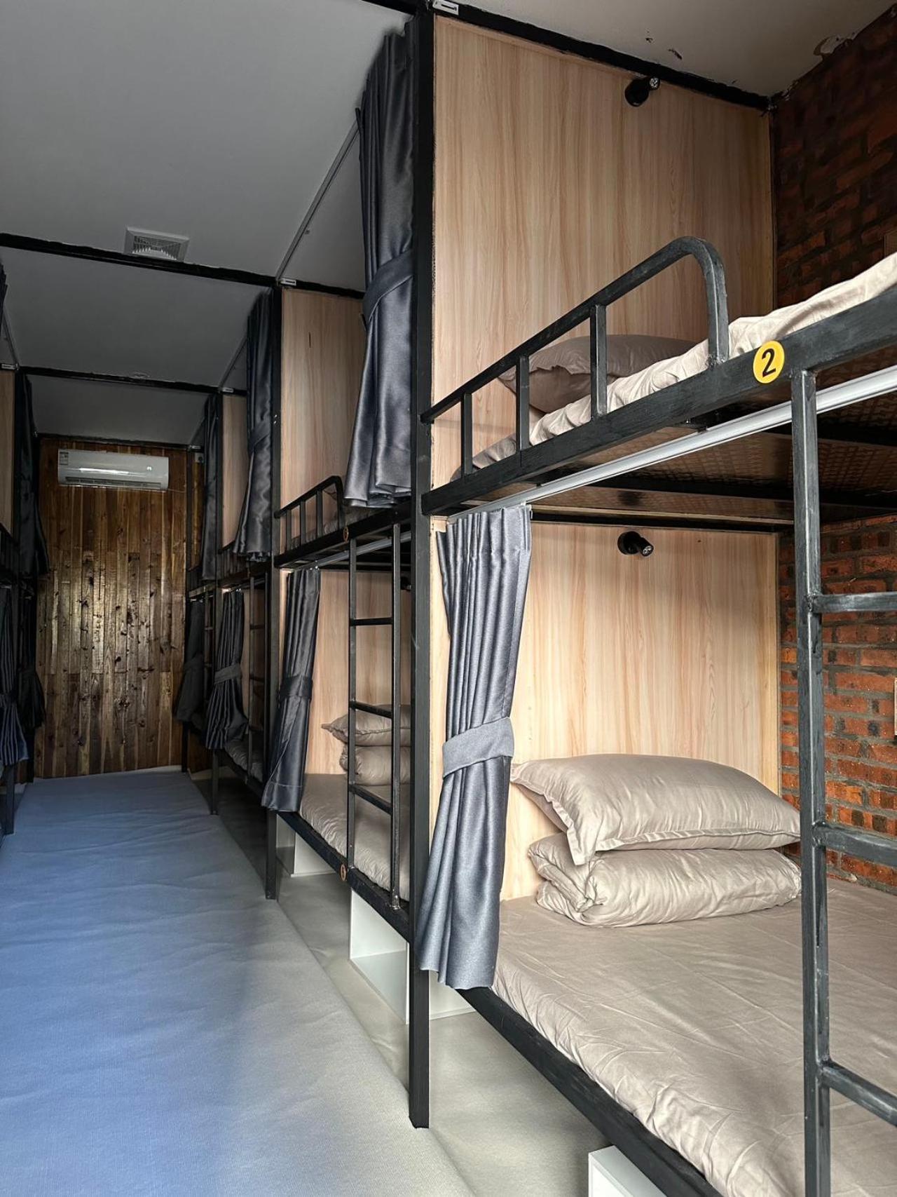 Venn Hostel В'єнтьян Екстер'єр фото