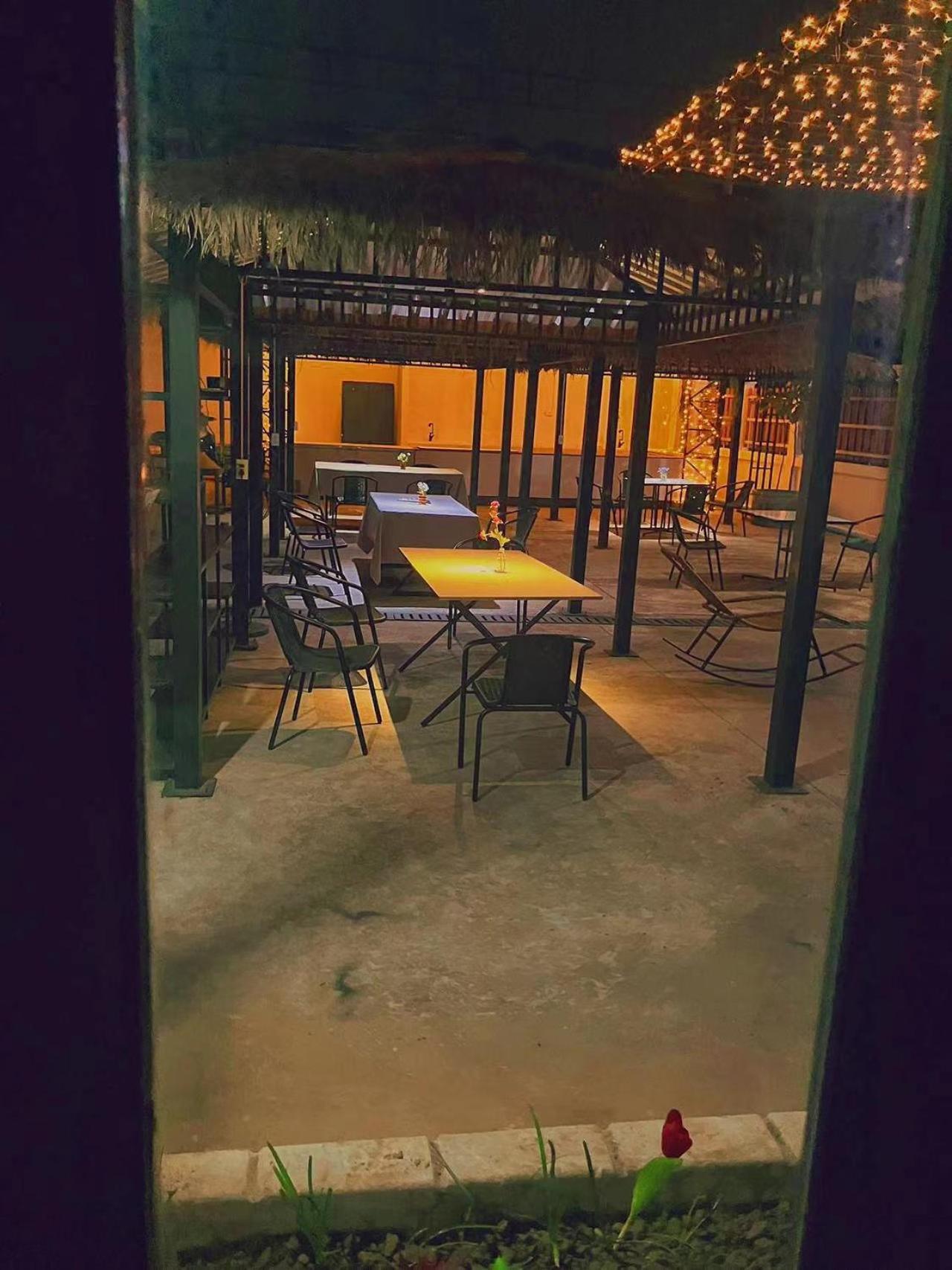 Venn Hostel В'єнтьян Екстер'єр фото