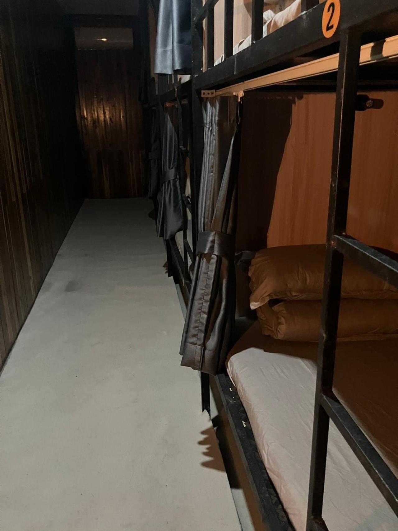 Venn Hostel В'єнтьян Екстер'єр фото