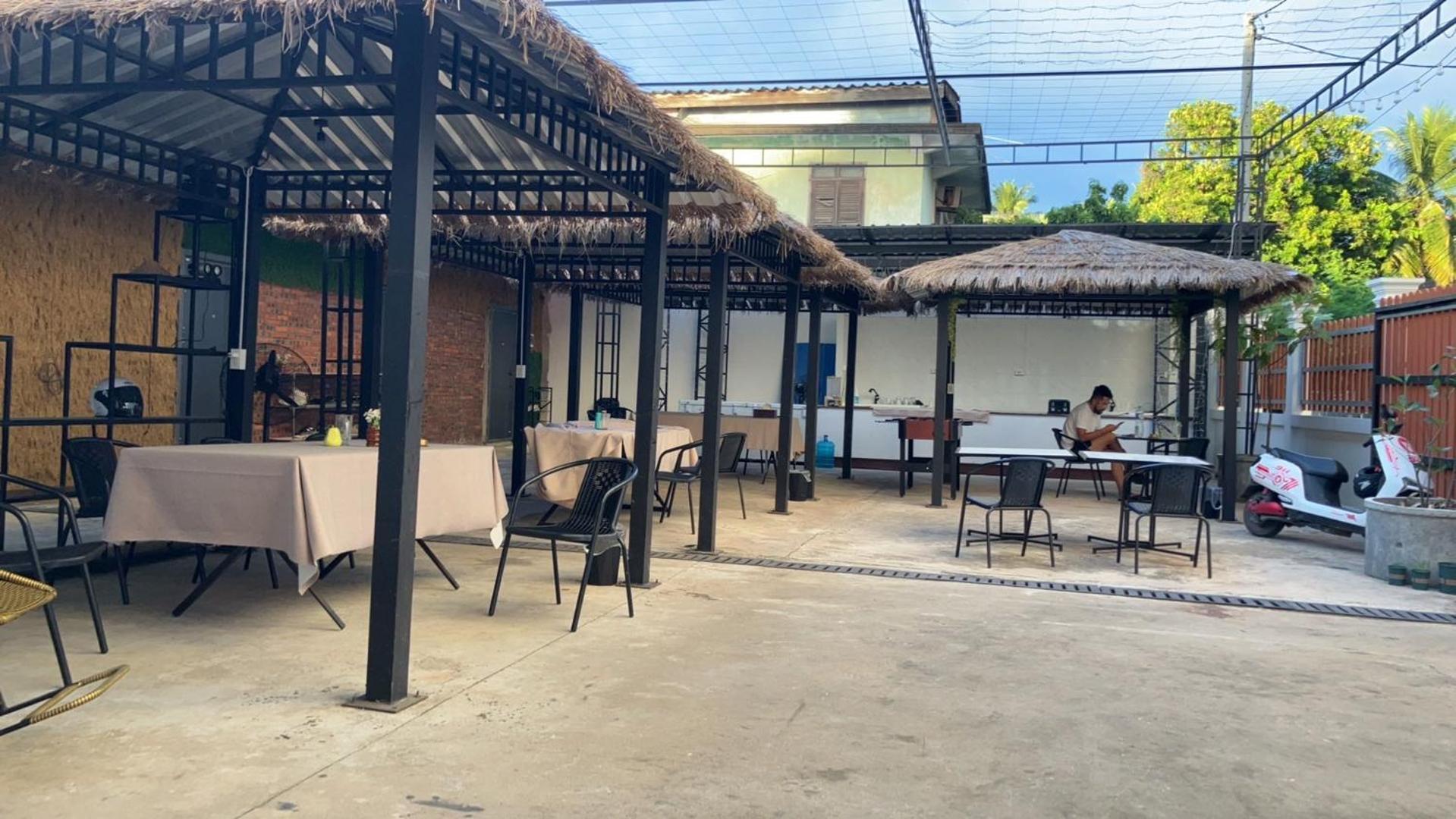 Venn Hostel В'єнтьян Екстер'єр фото